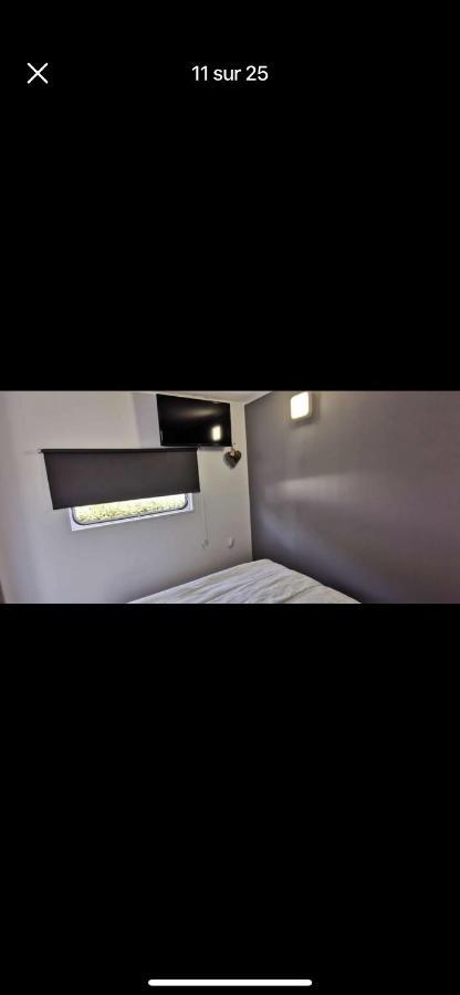 Mobile Home N 48 Sur Camping 4 Etoiles Fourmies Zewnętrze zdjęcie