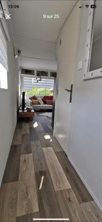 Mobile Home N 48 Sur Camping 4 Etoiles Fourmies Zewnętrze zdjęcie