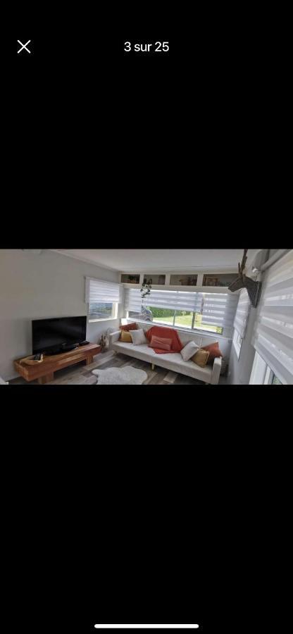 Mobile Home N 48 Sur Camping 4 Etoiles Fourmies Zewnętrze zdjęcie